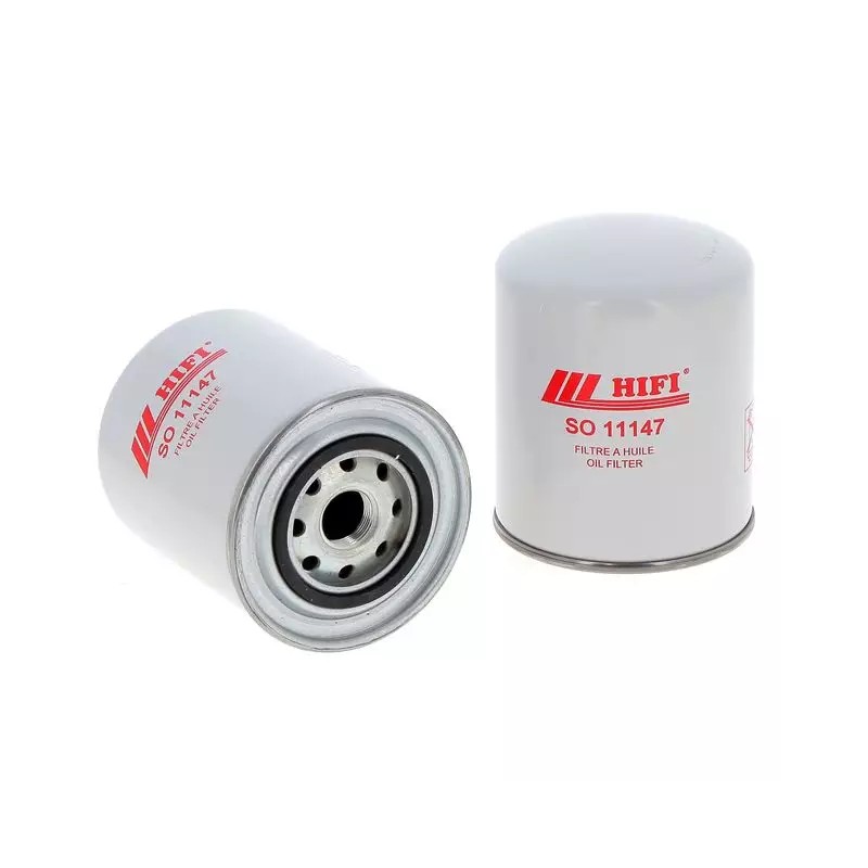 FILTRE A HUILE SO 11147 HIFI FILTER - ref. HIFSO11147 | TP Agri