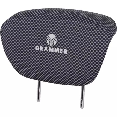 RALLONGE DOSSIER TISSU LOGO GRAMMER - ref. 31504230 | TP Agri