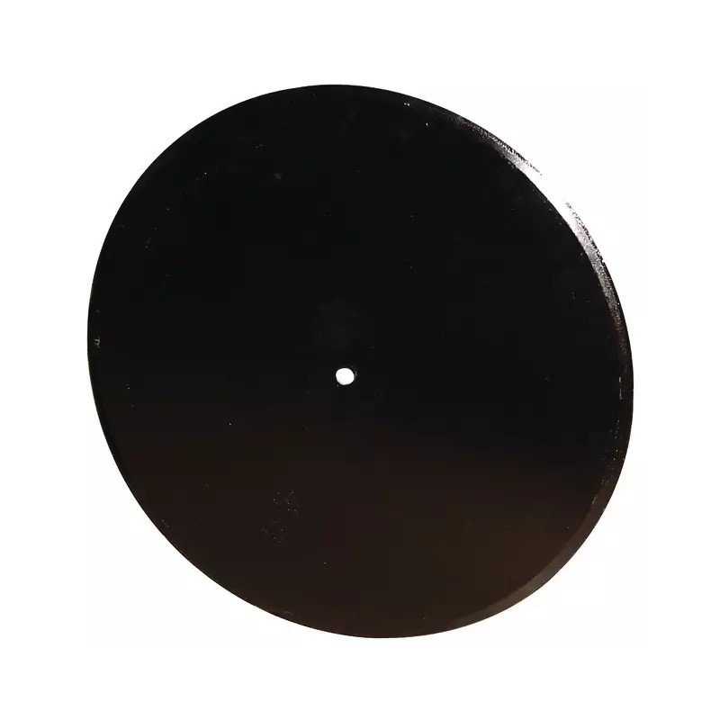 DISQUE COUTRE PLAT LISSE 610X5 TROU ROND 19 M - ref. 5271530 | TP Agri