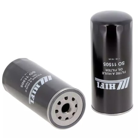 FILTRE A HUILE SO 11505 HIFI FILTER - ref. HIFSO11505 | TP Agri