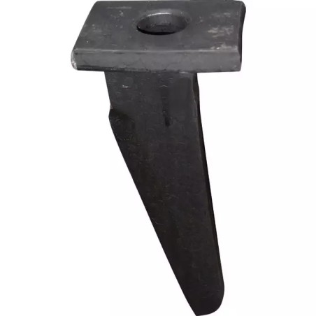 DENT DE HERSE ROTATIVE GAUCHE 320X100X16 FIXA - ref. 5160719 | TP Agri