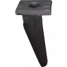 DENT DE HERSE ROTATIVE GAUCHE 320X100X16 FIXA - ref. 5160719 | TP Agri