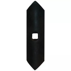 SOC VIBRO DROIT REVERSIBLE 40X6X195 - ref. 5230230 | TP Agri