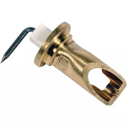 ELECTRODE POUR CANON A GAZ CAPOT PLASTIQUE RIB - ref. 227602 | TP Agri