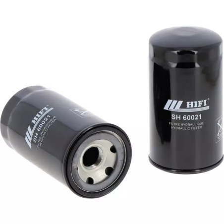 FILTRE HYDRAULIQUE SH 60021 HIFI FILTER - ref. HIFSH60021 | TP Agri