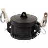BOUCHON POUR RACCORD A CAMES MALE 2" - ref. 235132 | TP Agri