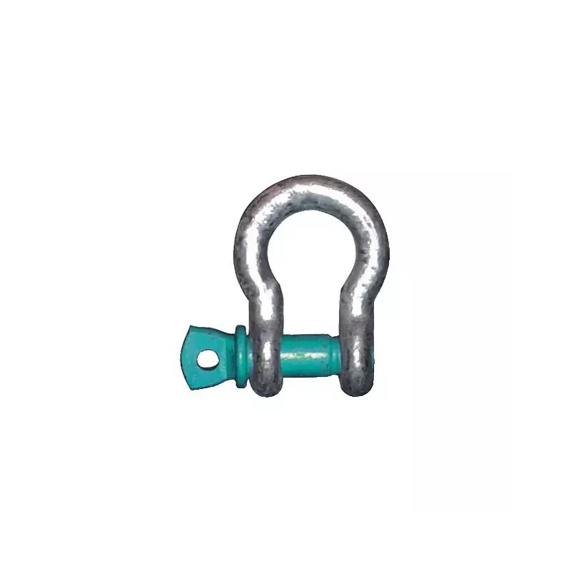 MANILLE LYRE 10 MM HAUTE RESISTANCE 0,75T - ref. 1865283 | TP Agri