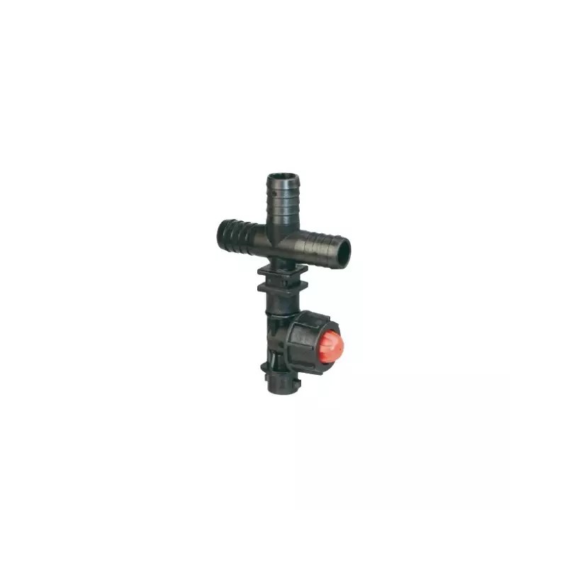 PORTE-BUSE TRIPLE DRY BOOM 19MM - ref. 230943 | TP Agri