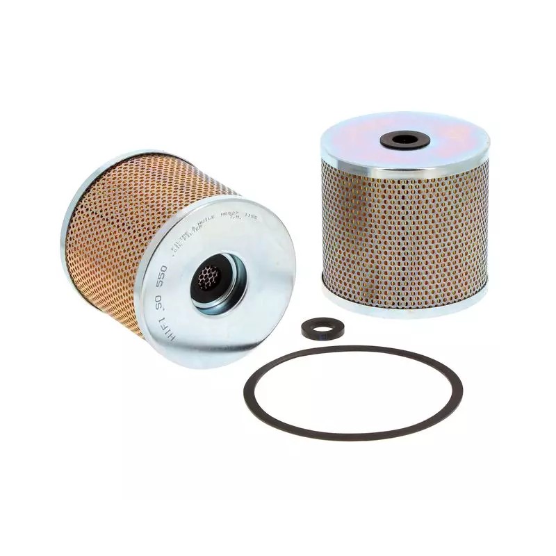FILTRE A HUILE SO 550 HIFI FILTER - ref. HIFSO550 | TP Agri