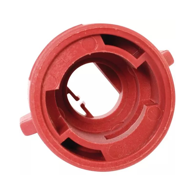 ECROU TEEJET 114441A-3 ROUGE 8MM + JOINT - ref. 252021 | TP Agri