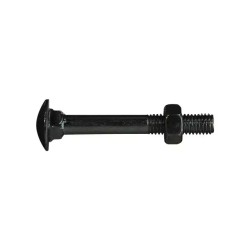 BOULON TRCC 7X60 NOIR BOITE DE 8 - ref. 1842924 | TP Agri