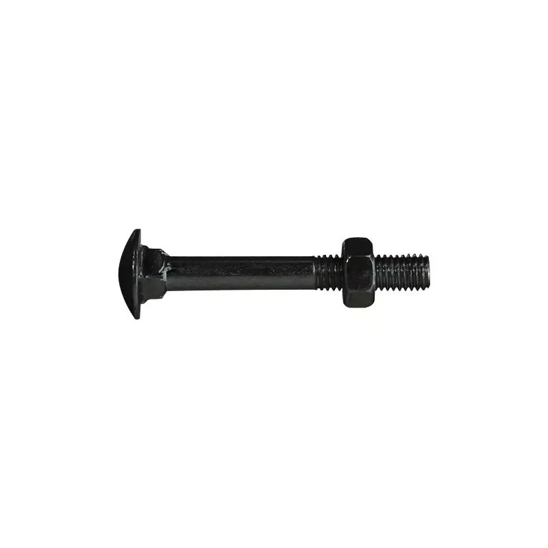 BOULON TRCC 7X60 NOIR BOITE DE 8 - ref. 1842924 | TP Agri