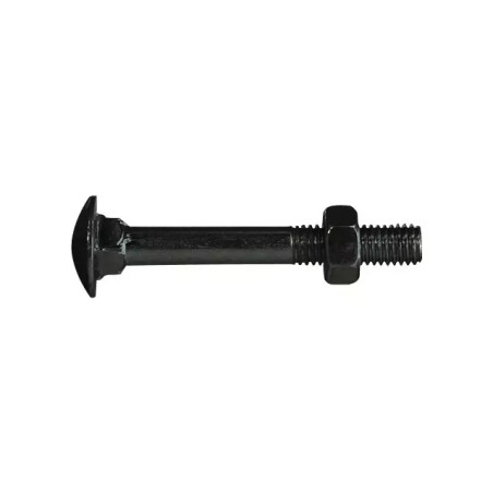 BOULON TRCC 7X60 NOIR BOITE DE 8 - ref. 1842924 | TP Agri