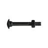 BOULON TRCC 7X60 NOIR BOITE DE 8 - ref. 1842924 | TP Agri