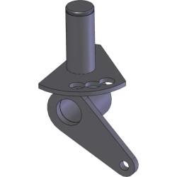 PATTE DE FIXATION SIP 334530010B - ref. SIP334530010B | TP Agri