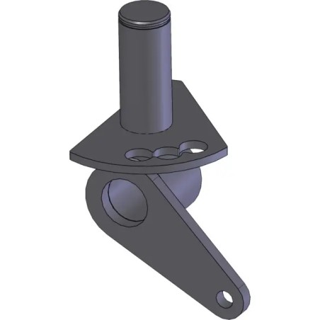 PATTE DE FIXATION SIP 334530010B - ref. SIP334530010B | TP Agri