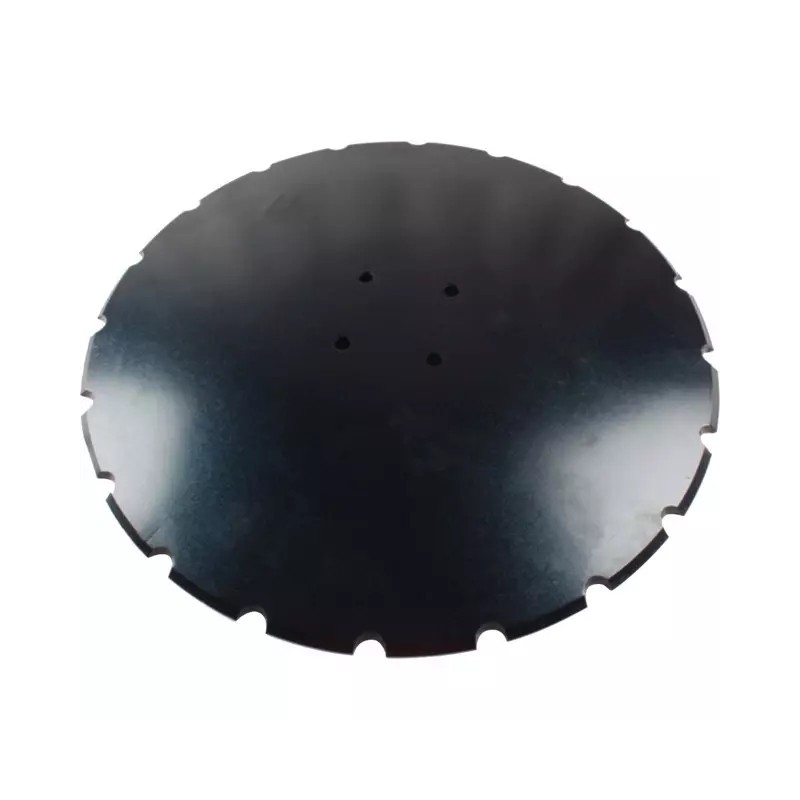 DISQUE CRENELE 560X6 4 TROUS TYPE GREGOIRE BE - ref. 5271651 | TP Agri