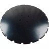 DISQUE CRENELE 560X6 4 TROUS TYPE GREGOIRE BE - ref. 5271651 | TP Agri