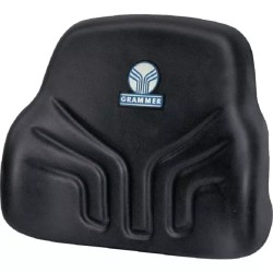 COUSSIN DE DOSSIER PVC NOIR MSG30 GRAMMER - ref. 31504202 | TP Agri