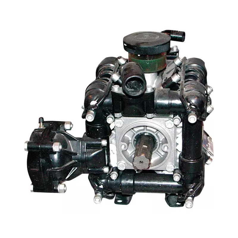 POMPE PULVERISATEUR BASSE PRESSION BP151K 4 - ref. 30535077 | TP Agri