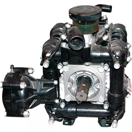POMPE PULVERISATEUR BASSE PRESSION BP151K 4 - ref. 30535077 | TP Agri