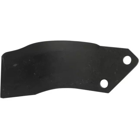 LAME DE FRAISE CULTIROTOR 80X6 DROITE 51937000 - ref. 226184 | TP Agri