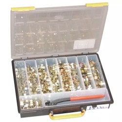 COLLIERS OREILLES COFFRET DE 260 PIECES - ref. 1836004 | TP Agri