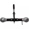 BARRE DE POUSSEE MECANIQUE A CLIQUET ROTULE-RO - ref. 207450 | TP Agri