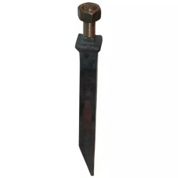 DENT HERSE FIXE COLLET CARRE 25X250X60X20 MM - ref. 5265238 | TP Agri