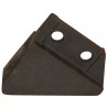TALON REVERSIBLE ORIGINE BUGNOT 6131 - ref. BUG6131 | TP Agri