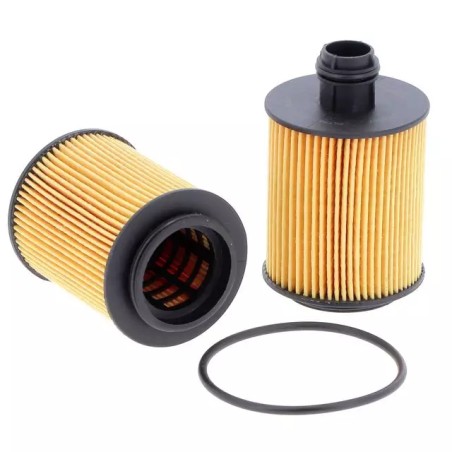 FILTRE A HUILE SO 8037 HIFI FILTER - ref. HIFSO8037 | TP Agri