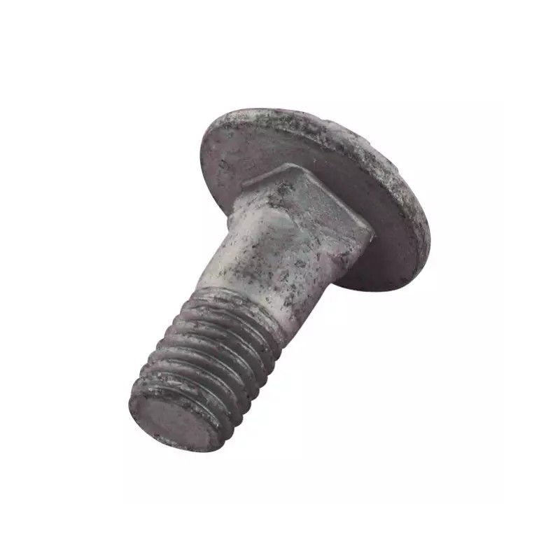 BOULON TETE RONDE COLLET CARRE 12X40 12.9 BRU - ref. 5940348 | TP Agri