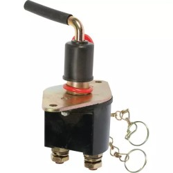 COUPE BATTERIE 12/24V 250A METAL 2 BORNES CL - ref. 31370625 | TP Agri