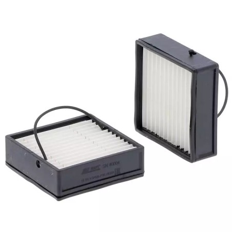 FILTRE A GASOIL SN 40004 HIFI FILTER - ref. HIFSN40004 | TP Agri