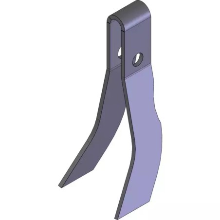 DOIGT DE CONDITIONNEUR ACIER SIP 746071 - ref. SIP746071010B | TP Agri