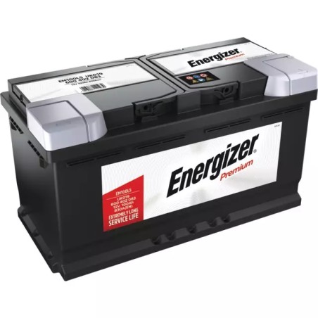BATTERIE EM100L5 12V 100AH 830A EN + A DROIT - ref. 31307243 | TP Agri