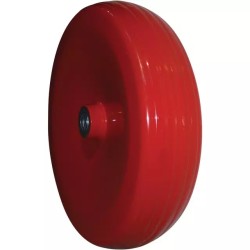 ROUE TOLE BALLON 350X100X3 MM BOMBE LIGNE TREL - ref. 210861 | TP Agri