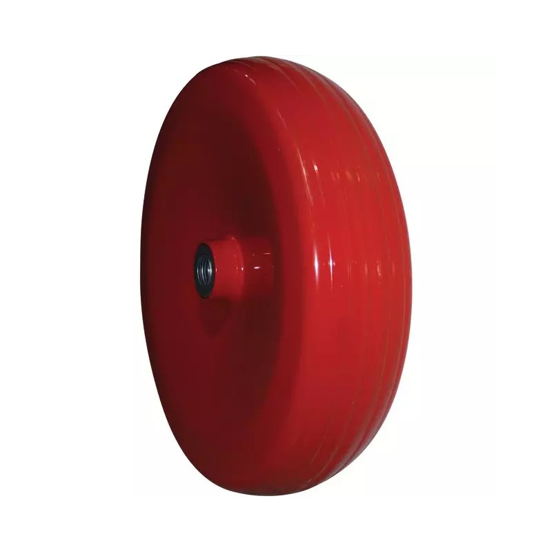 ROUE TOLE BALLON 350X100X3 MM BOMBE LIGNE TREL - ref. 210861 | TP Agri