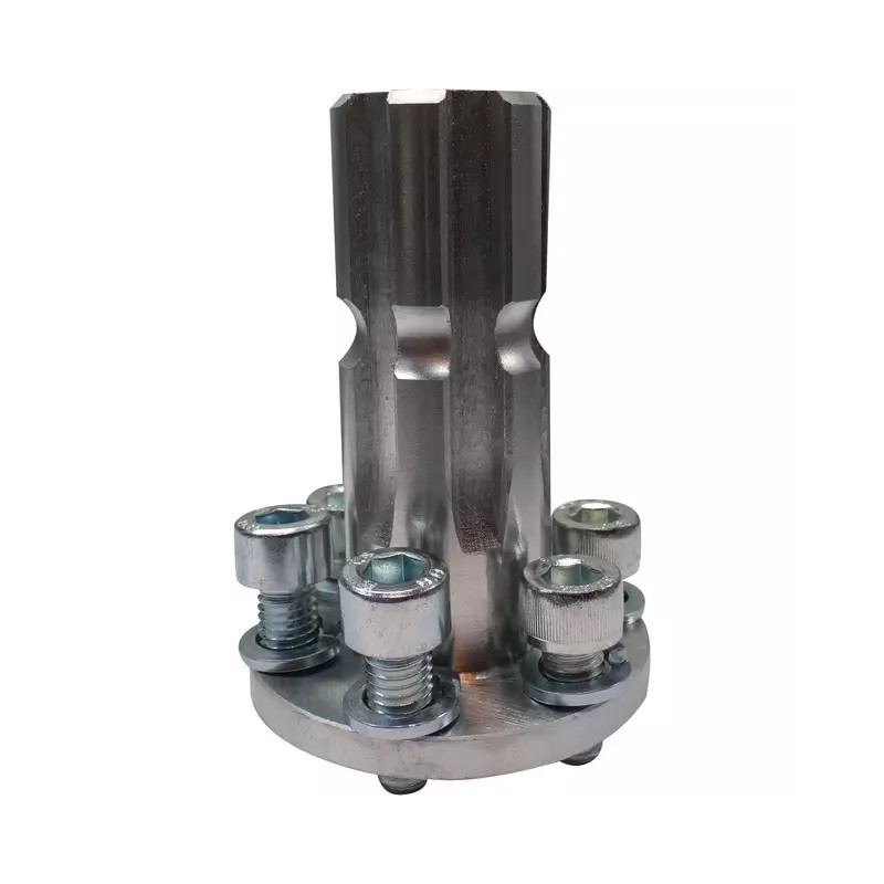 KIT ARBRE M1"3/8 6C FLASQUE 6 TROUS ANNOVI - ref. 30571174 | TP Agri