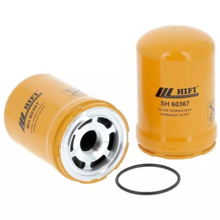 FILTRE HYDRAULIQUE SH 60367 HIFI FILTER - ref. HIFSH60367 | TP Agri