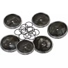 KIT MEMBRANES/JOINTS 592/524 (KIT592) / (KIT52 - ref. 231349 | TP Agri