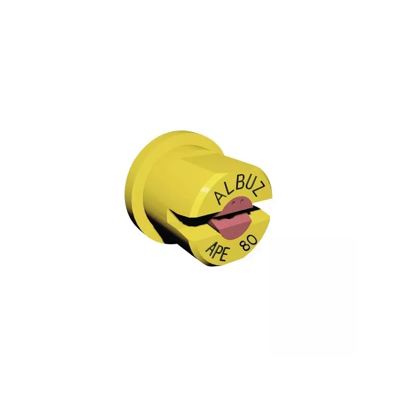 BUSE ALBUZ APE 80 JAUNE - ref. 30533016 | TP Agri