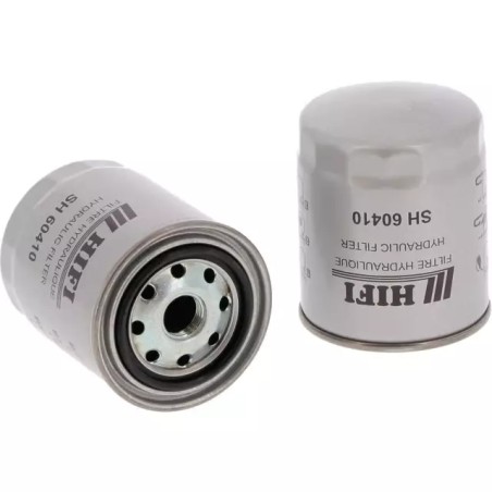FILTRE HYDRAULIQUE SH 60410 HIFI FILTER - ref. HIFSH60410 | TP Agri