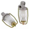 SUPPORT PREFILTRE MO 1200 HIFI FILTER - ref. HIFMO1200 | TP Agri