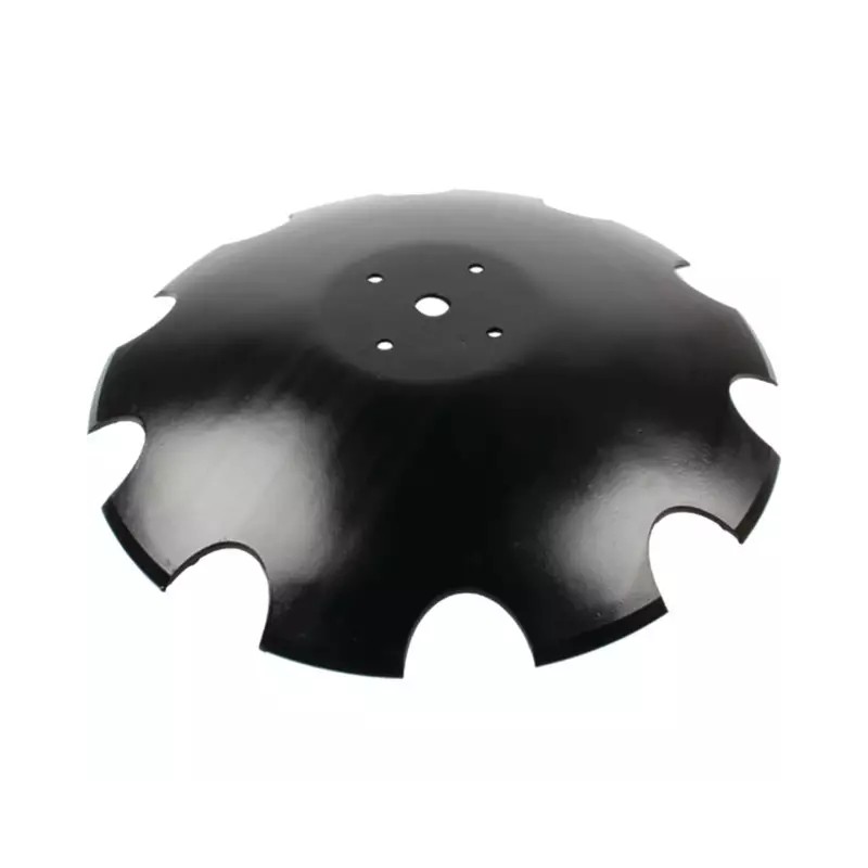DISQUE CRENELE 560X5 4 TROUS TYPE AGRAM 58050 - ref. 5271582 | TP Agri