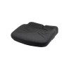COUSSIN D'ASSISE TISSU NOIR GRAMMER - ref. 31504227 | TP Agri