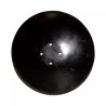 DISQUE COUTRE PLAT LISSE 433X4,5 4 TROUS 12,5 - ref. 208796 | TP Agri