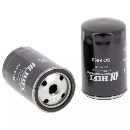 FILTRE A HUILE SO 8550 HIFI FILTER - ref. HIFSO8550 | TP Agri
