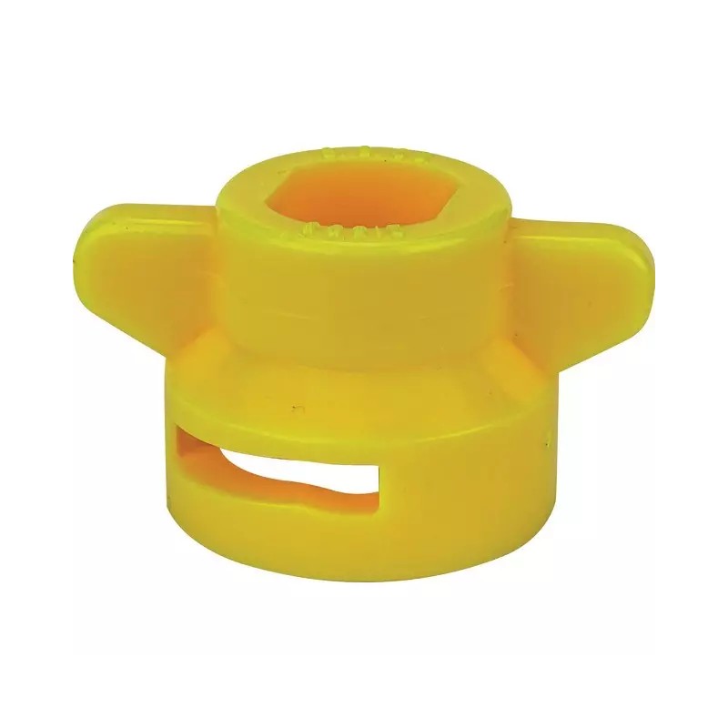 ECROU JAUNE HARDI PR TJ/AI MEPLAT 11MM - ref. 267765 | TP Agri