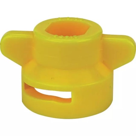 ECROU JAUNE HARDI PR TJ/AI MEPLAT 11MM - ref. 267765 | TP Agri